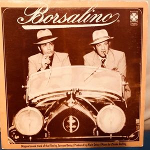 1970 US LP Borsalino soundtrack